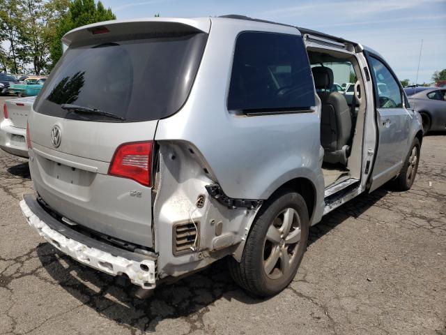 Photo 3 VIN: 2V4RW3DG7BR718013 - VOLKSWAGEN ROUTAN SE 