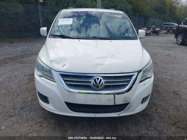 Photo 5 VIN: 2V4RW3DG7BR738780 - VOLKSWAGEN ROUTAN 