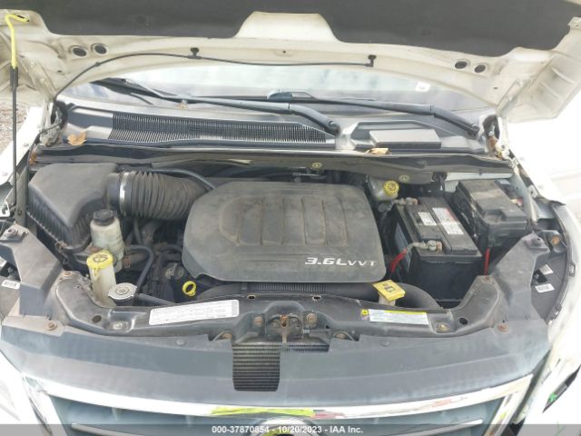 Photo 9 VIN: 2V4RW3DG7BR738780 - VOLKSWAGEN ROUTAN 