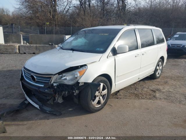 Photo 5 VIN: 2V4RW3DG7BR738780 - VOLKSWAGEN ROUTAN 