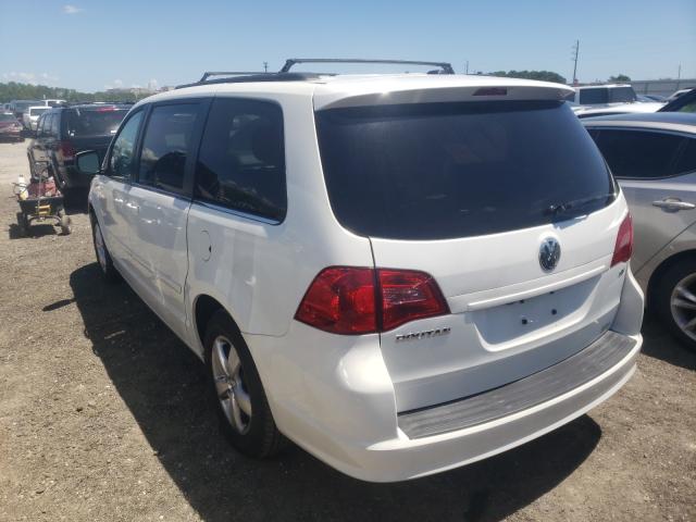 Photo 2 VIN: 2V4RW3DG7BR740240 - VOLKSWAGEN ROUTAN SE 