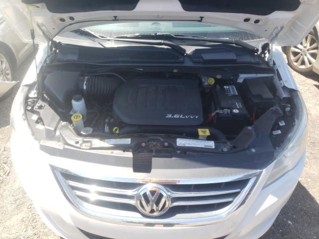 Photo 6 VIN: 2V4RW3DG7BR740240 - VOLKSWAGEN ROUTAN SE 