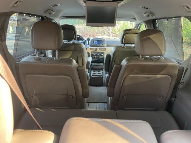 Photo 8 VIN: 2V4RW3DG7BR740433 - VOLKSWAGEN ROUTAN 