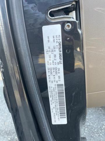 Photo 9 VIN: 2V4RW3DG7BR740433 - VOLKSWAGEN ROUTAN 