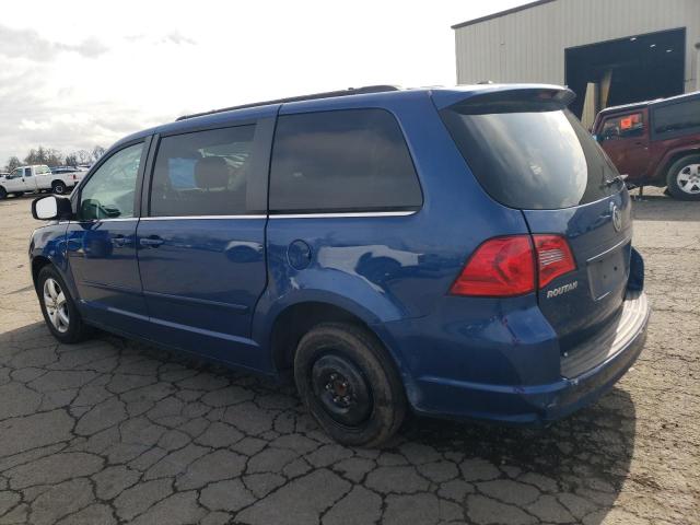 Photo 1 VIN: 2V4RW3DG7BR766689 - VOLKSWAGEN ROUTAN SE 