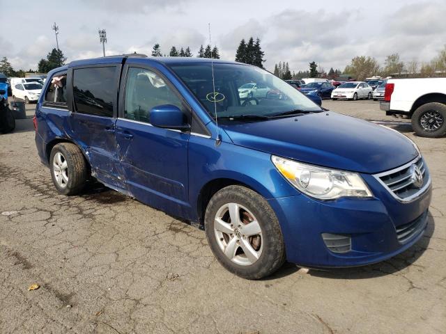 Photo 3 VIN: 2V4RW3DG7BR766689 - VOLKSWAGEN ROUTAN SE 