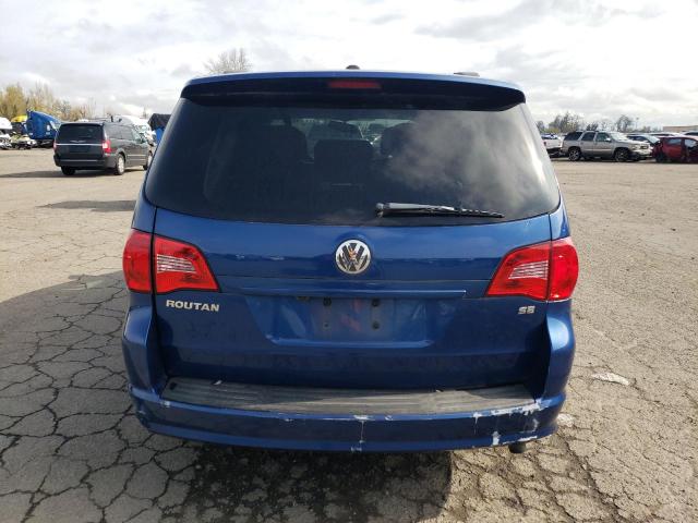 Photo 5 VIN: 2V4RW3DG7BR766689 - VOLKSWAGEN ROUTAN SE 