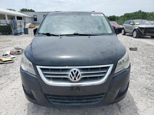 Photo 4 VIN: 2V4RW3DG7BR803157 - VOLKSWAGEN ROUTAN SE 