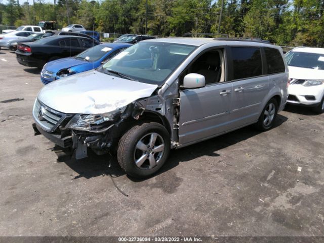 Photo 1 VIN: 2V4RW3DG7BR805152 - VOLKSWAGEN ROUTAN 