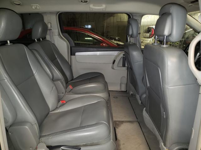 Photo 5 VIN: 2V4RW3DG8BR625825 - VOLKSWAGEN ROUTAN SE 