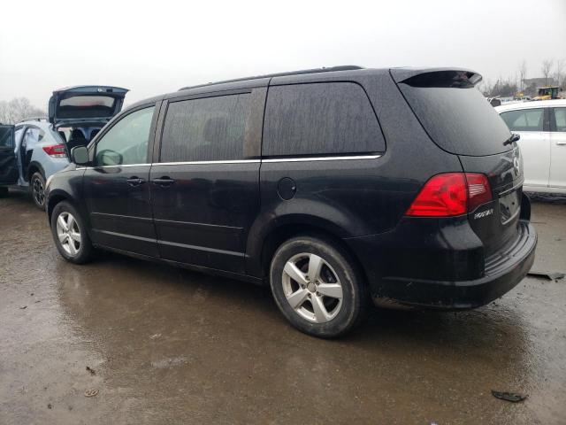 Photo 1 VIN: 2V4RW3DG8BR642589 - VOLKSWAGEN ROUTAN 