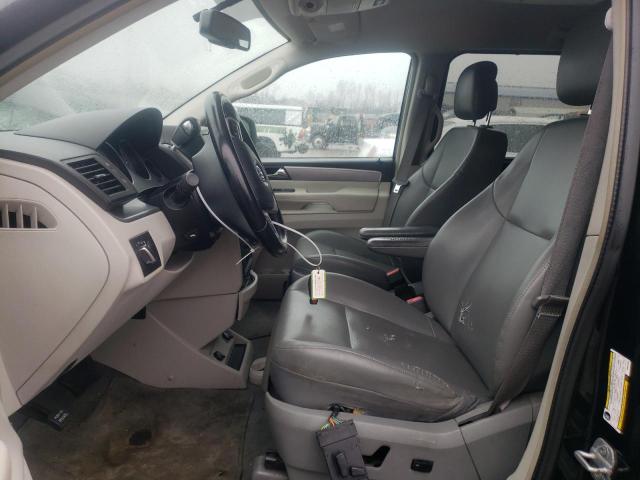 Photo 6 VIN: 2V4RW3DG8BR642589 - VOLKSWAGEN ROUTAN 