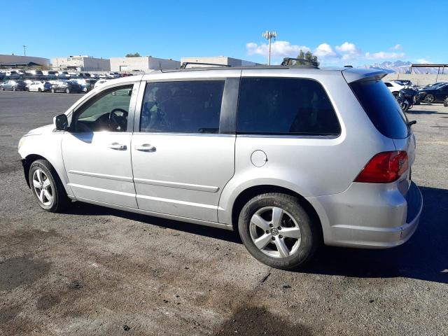 Photo 1 VIN: 2V4RW3DG8BR669890 - VOLKSWAGEN ROUTAN SE 