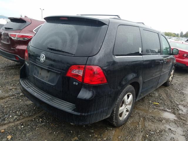 Photo 3 VIN: 2V4RW3DG8BR670425 - VOLKSWAGEN ROUTAN SE 