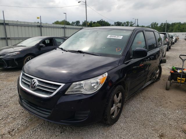 Photo 1 VIN: 2V4RW3DG8BR691355 - VOLKSWAGEN ROUTAN SE 