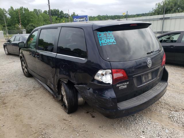 Photo 2 VIN: 2V4RW3DG8BR691355 - VOLKSWAGEN ROUTAN SE 