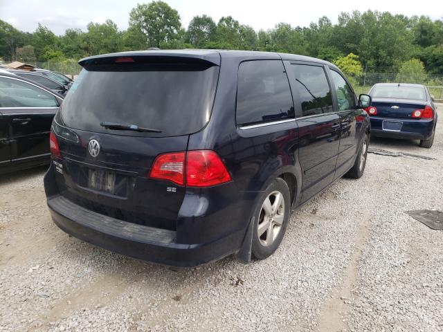 Photo 3 VIN: 2V4RW3DG8BR691355 - VOLKSWAGEN ROUTAN SE 