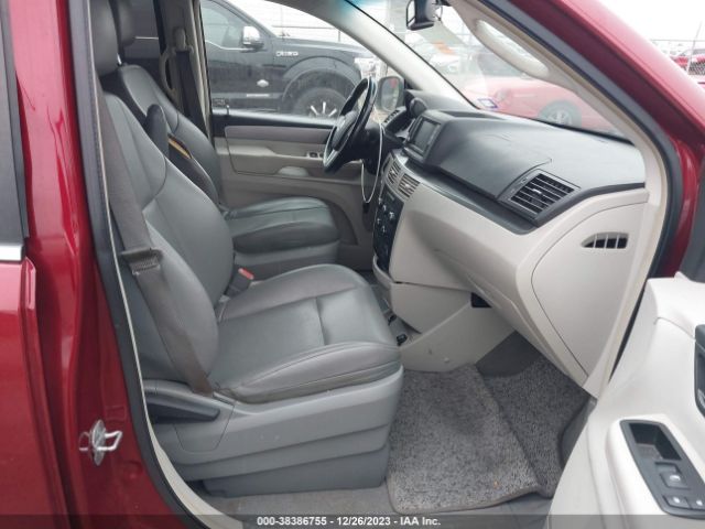 Photo 4 VIN: 2V4RW3DG8BR691405 - VOLKSWAGEN ROUTAN 