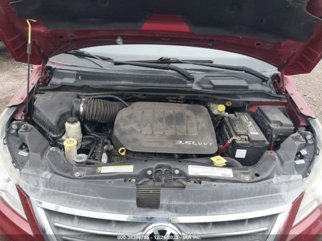 Photo 9 VIN: 2V4RW3DG8BR691405 - VOLKSWAGEN ROUTAN 