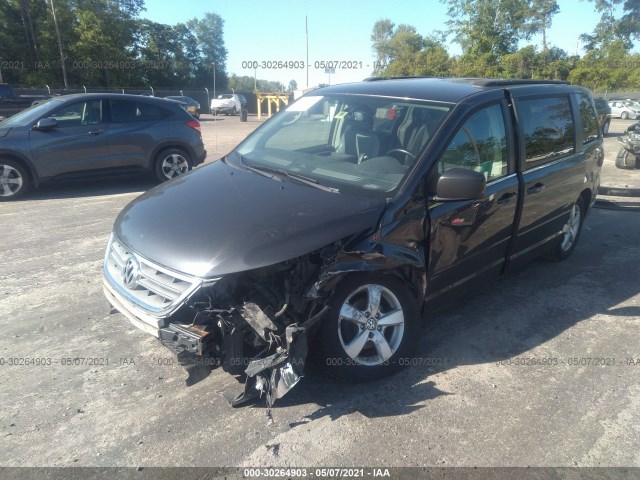 Photo 1 VIN: 2V4RW3DG8BR717632 - VOLKSWAGEN ROUTAN 