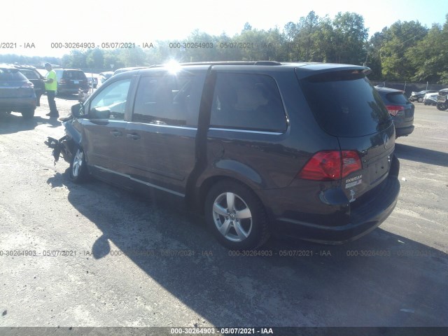 Photo 2 VIN: 2V4RW3DG8BR717632 - VOLKSWAGEN ROUTAN 