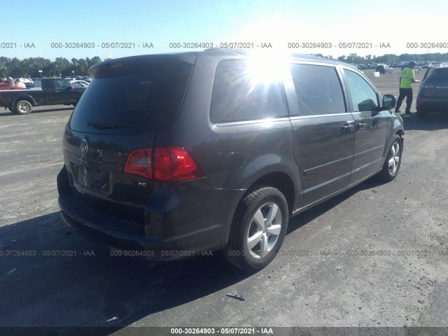 Photo 3 VIN: 2V4RW3DG8BR717632 - VOLKSWAGEN ROUTAN 