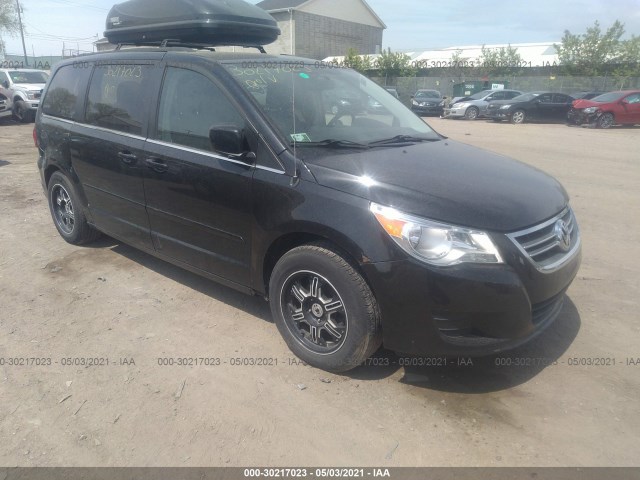 Photo 0 VIN: 2V4RW3DG8BR718151 - VOLKSWAGEN ROUTAN 