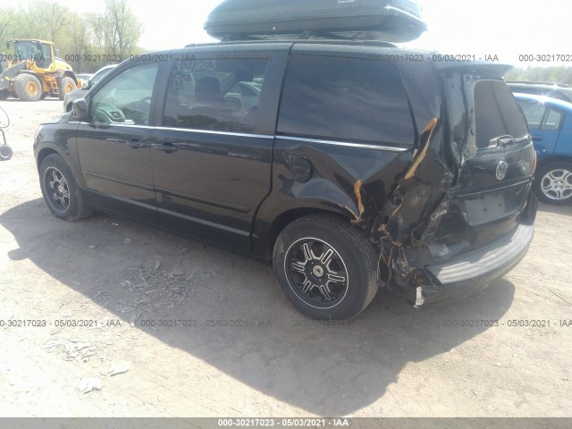 Photo 2 VIN: 2V4RW3DG8BR718151 - VOLKSWAGEN ROUTAN 