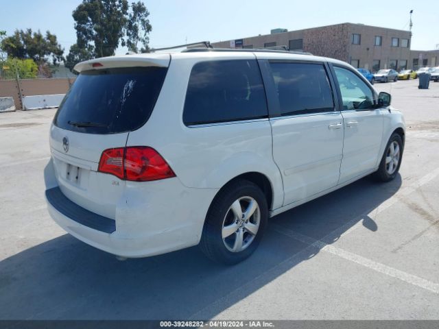 Photo 3 VIN: 2V4RW3DG8BR766586 - VOLKSWAGEN ROUTAN 