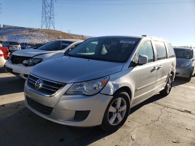 Photo 1 VIN: 2V4RW3DG8BR767172 - VOLKSWAGEN ROUTAN SE 