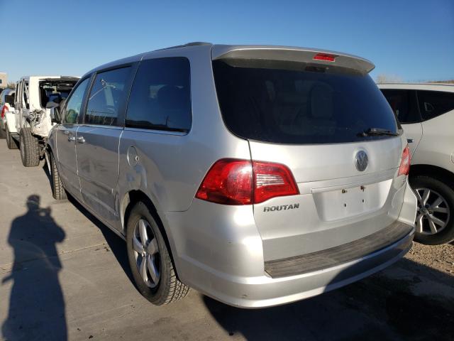 Photo 2 VIN: 2V4RW3DG8BR767172 - VOLKSWAGEN ROUTAN SE 