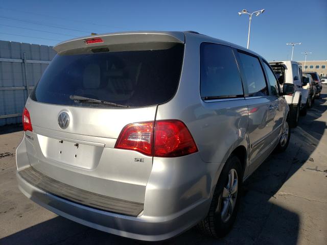 Photo 3 VIN: 2V4RW3DG8BR767172 - VOLKSWAGEN ROUTAN SE 