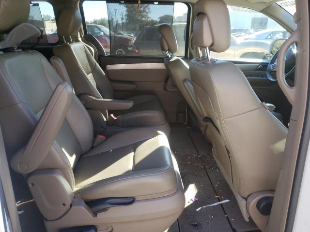 Photo 5 VIN: 2V4RW3DG8BR789690 - VOLKSWAGEN ROUTAN SE 