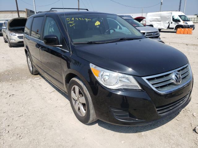 Photo 0 VIN: 2V4RW3DG8BR803099 - VOLKSWAGEN ROUTAN SE 