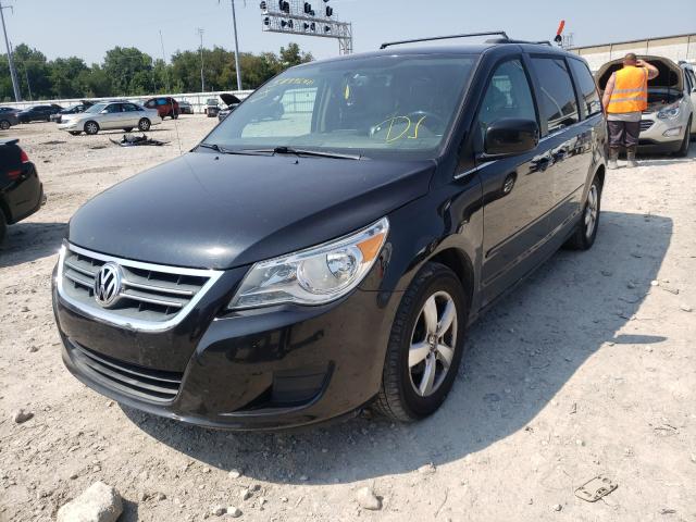 Photo 1 VIN: 2V4RW3DG8BR803099 - VOLKSWAGEN ROUTAN SE 