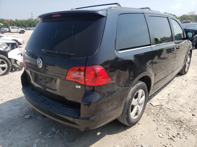 Photo 3 VIN: 2V4RW3DG8BR803099 - VOLKSWAGEN ROUTAN SE 