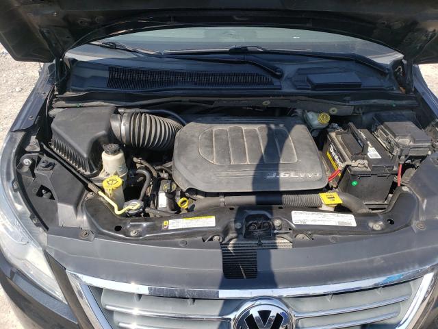 Photo 6 VIN: 2V4RW3DG8BR803099 - VOLKSWAGEN ROUTAN SE 