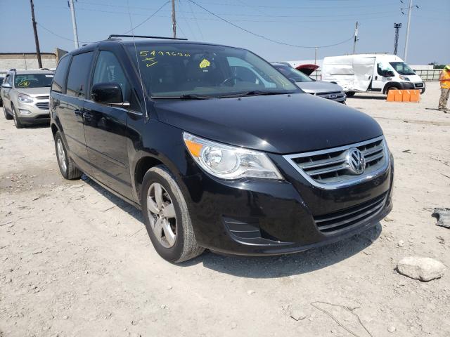 Photo 8 VIN: 2V4RW3DG8BR803099 - VOLKSWAGEN ROUTAN SE 