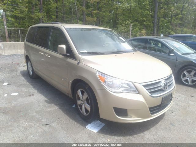 Photo 0 VIN: 2V4RW3DG8BR805029 - VOLKSWAGEN ROUTAN 