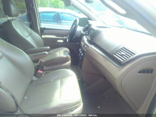 Photo 4 VIN: 2V4RW3DG8BR805029 - VOLKSWAGEN ROUTAN 