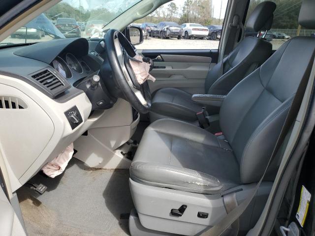 Photo 6 VIN: 2V4RW3DG9BR622092 - VOLKSWAGEN ROUTAN 