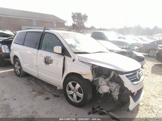 Photo 0 VIN: 2V4RW3DG9BR625932 - VOLKSWAGEN ROUTAN 