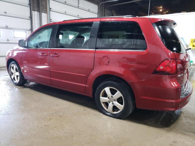 Photo 1 VIN: 2V4RW3DG9BR636011 - VOLKSWAGEN ROUTAN SE 