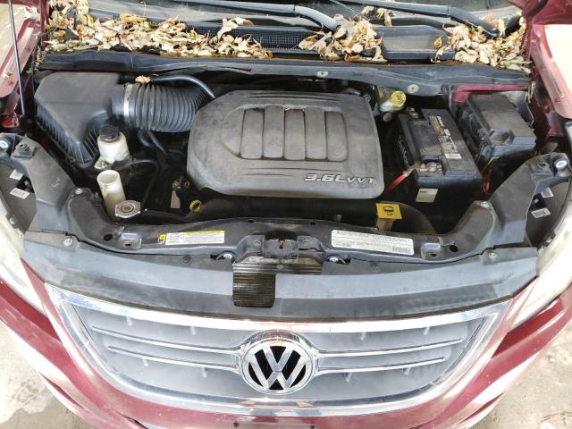 Photo 11 VIN: 2V4RW3DG9BR636011 - VOLKSWAGEN ROUTAN SE 