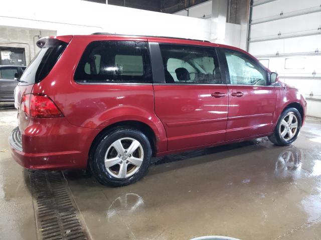 Photo 2 VIN: 2V4RW3DG9BR636011 - VOLKSWAGEN ROUTAN SE 