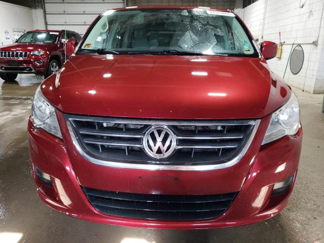 Photo 4 VIN: 2V4RW3DG9BR636011 - VOLKSWAGEN ROUTAN SE 