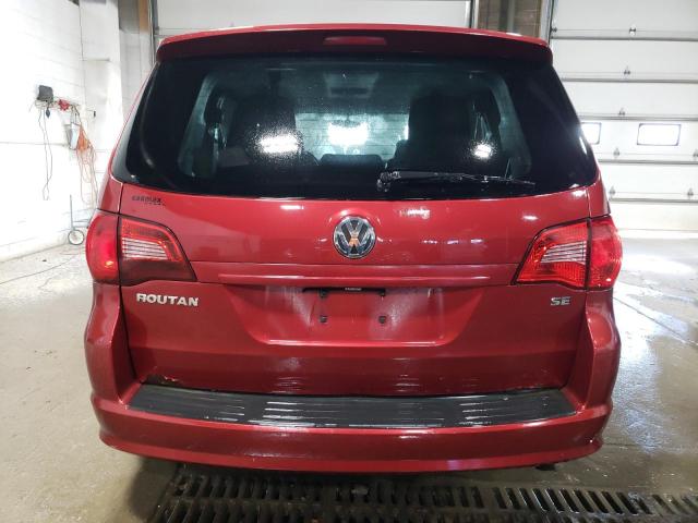 Photo 5 VIN: 2V4RW3DG9BR636011 - VOLKSWAGEN ROUTAN SE 