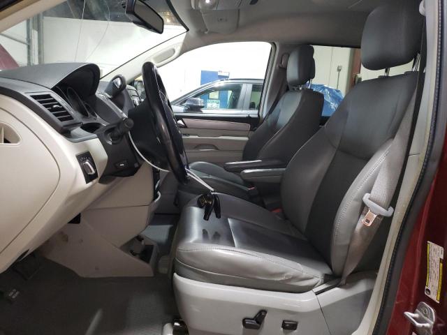 Photo 6 VIN: 2V4RW3DG9BR636011 - VOLKSWAGEN ROUTAN SE 