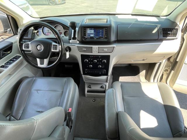 Photo 8 VIN: 2V4RW3DG9BR641970 - VOLKSWAGEN ROUTAN SE 