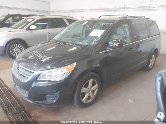 Photo 1 VIN: 2V4RW3DG9BR643377 - VOLKSWAGEN ROUTAN 